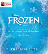 Disney's Frozen Jr. Kit Director's Kit cover